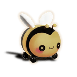 Once Human Buzzy Bee Icon