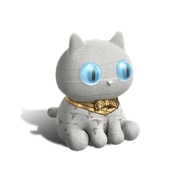 Once Human Félin enchanteur - Pharaon Icon