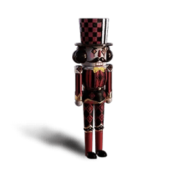 Once Human Nutcracker - Displaced Fairy Tale Icon