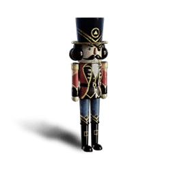 Once Human Nutcracker - Admiral Icon