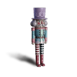 Once Human Nutcracker - Sugar Guard Icon