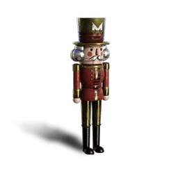 Once Human Nutcracker - Golden Era Icon