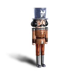 Once Human Nutcracker - Tin Soldier Icon