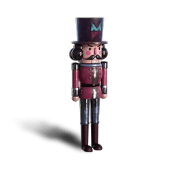 Once Human Nutcracker - Deep Purple Icon
