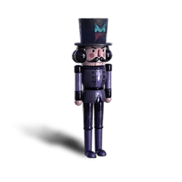 Once Human Nutcracker - Elegant Purple Icon