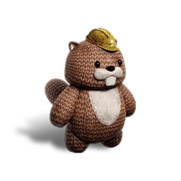 Once Human Logging Beaver Icon