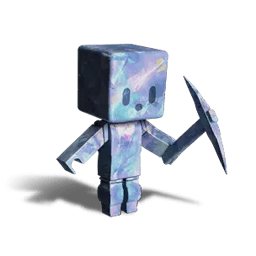 Once Human The Digby Boy - Prism Icon