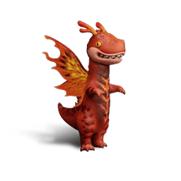 Once Human Chaosaurus - Chef Icon