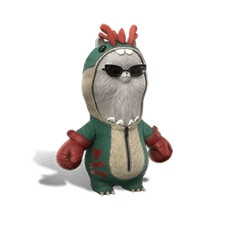 Once Human Мистер Желание - Воин Шефозавр Рекс Icon