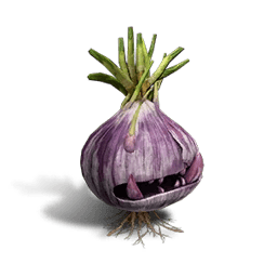 Once Human Bulbe grincheux - Robe violette Icon