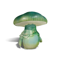 거대 버섯-유균