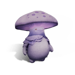 거대 버섯-변이 공존