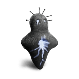 Once Human Кукла вуду - Инверсия разгула Звездной пыли Icon