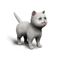 Once Human Extradimensionale Katze - Massive Jade Icon