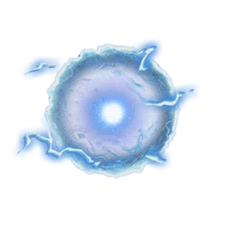Once Human Orb Lightning Icon