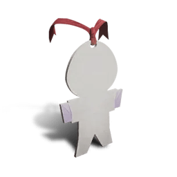 Once Human Paper Doll Icon