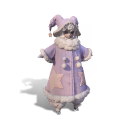 Once Human Esprit des neiges du Chaos - Chef Icon