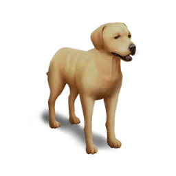 Once Human Labrador Icon