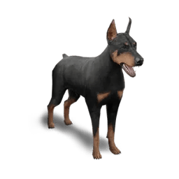 Once Human Doberman Icon