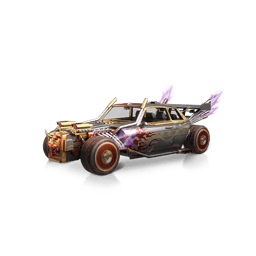 Aullido de fuego infernal