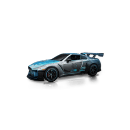 Blue Blade