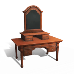 Formula: American Dressing Table