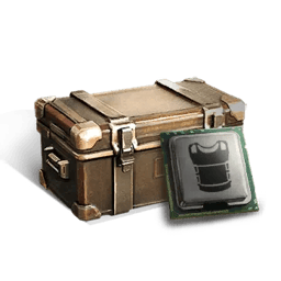 Armor Mod Selection Crate