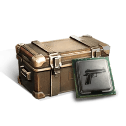 Chaosweaver Weapon Mod Selection Crate