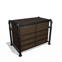 Once Human Formula: Industrial Cabinet Icon