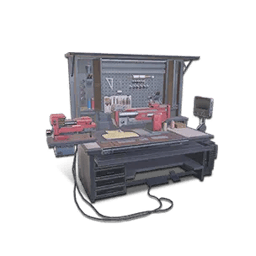 Advanced Armor Workbench