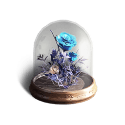 Once Human Floral Snowglobe Icon