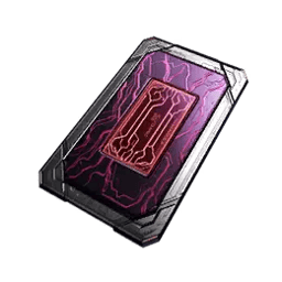 Once Human Weapon Mod Parts Icon