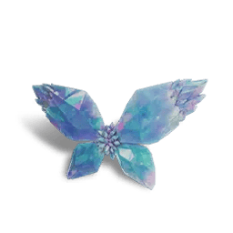 Butterfly's Emissary Star Emblem - 1-Star