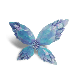 Butterfly's Emissary Star Emblem - 2-Star