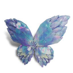 Butterfly's Emissary Star Emblem - 3-Star