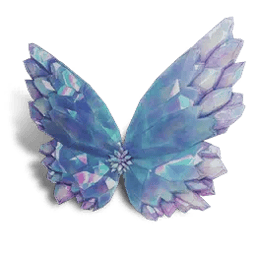 Once Human Butterfly's Emissary Star Emblem - 4-Star Icon