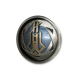 Once Human Emblem: Blazing Walker Icon