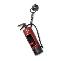 Cradle Charm: Loud Fire Extinguisher