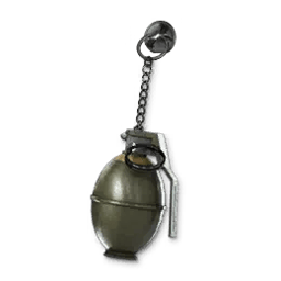 Cradle Charm: Grenade