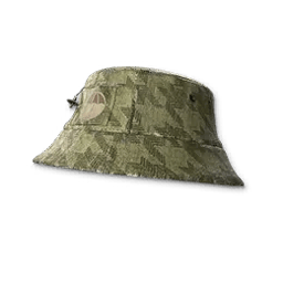 All-weather Fisherman's Hat - Spring Green