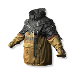 Once Human Color change garment (Red) (debug) Icon