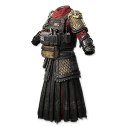 Once Human Scarlet Dragon Set Icon