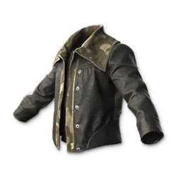 Once Human Jungle Special Ops Camouflage Top Icon