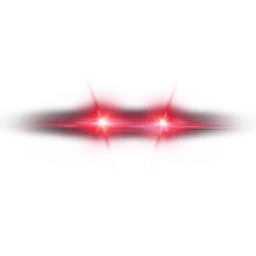 Blutmond-Augen