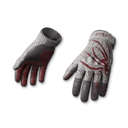 Once Human Crimson Spider Gloves Icon