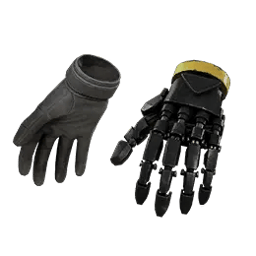 Aerial Gloves