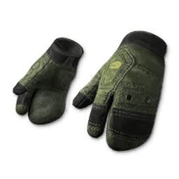 Once Human Dino Strike Gloves Icon