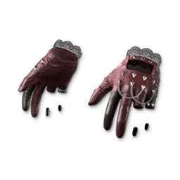 Once Human Gothic Night Gloves Icon