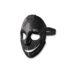 Verrückte Maske