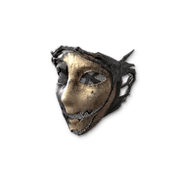 Maske des Verfallenen Reichs